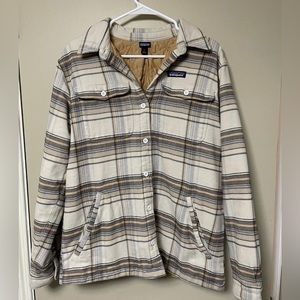 Patagonia Fjord Flannel Jacket